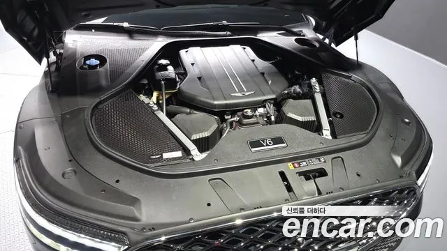 Genesis G90 2023 thumb 4