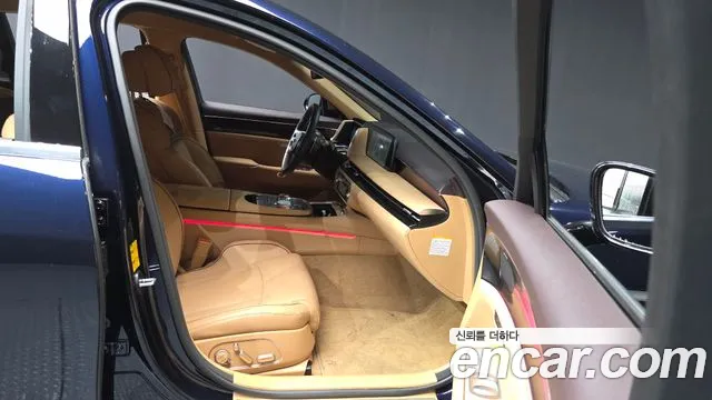 Genesis G90 2023 thumb 5