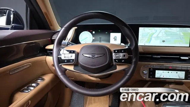 Genesis G90 2023 thumb 12