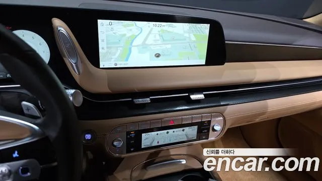Genesis G90 2023 thumb 8