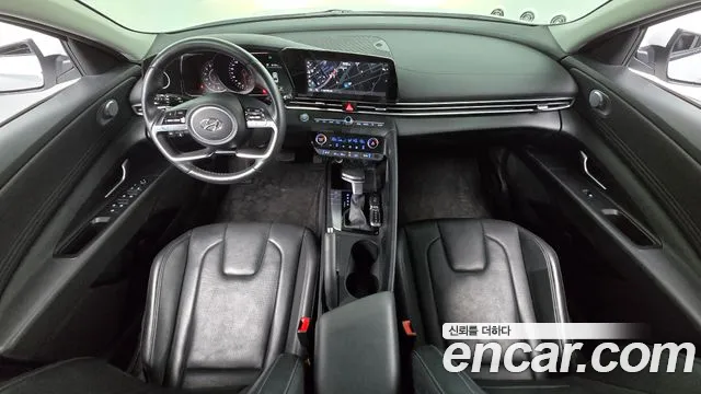Hyundai Elantra 2023 thumb 4