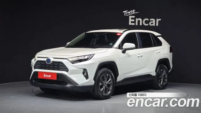 Toyota RAV4 2022 thumb 2