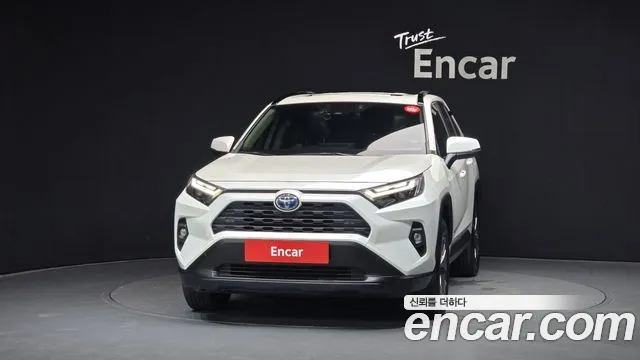 Toyota RAV4 2022 thumb 5