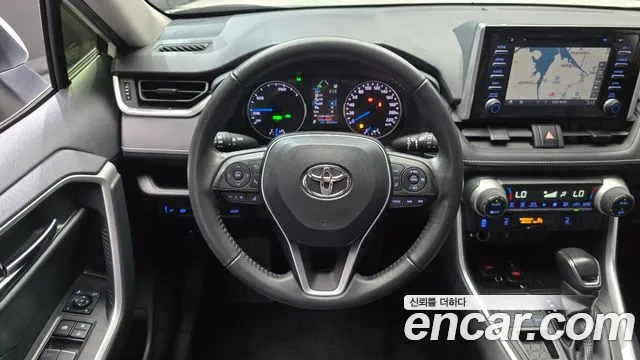 Toyota RAV4 2022 thumb 10