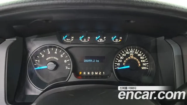 Ford F150 2013 thumb 3