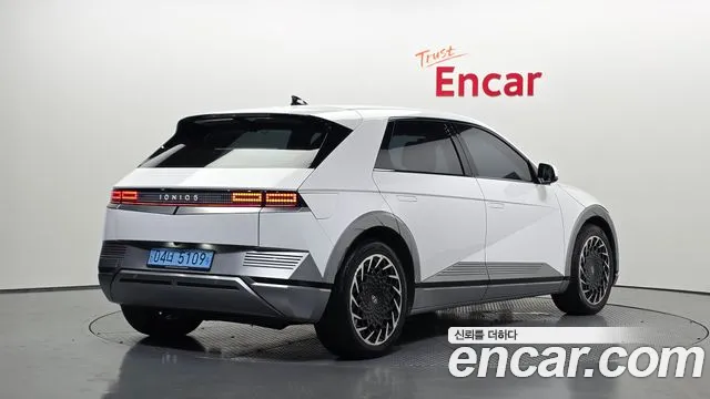 Hyundai Ioniq5 2022 thumb 11