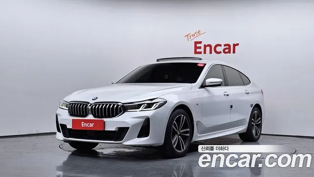 BMW 6 серии Gran Turismo 2023 thumb 7