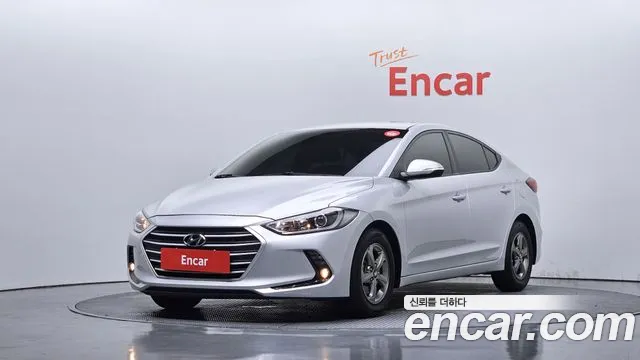 Hyundai Avante 2015 thumb 3