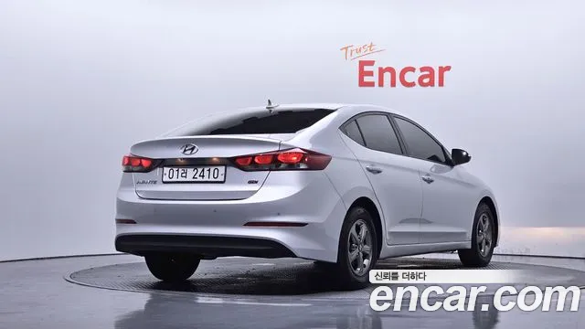 Hyundai Avante 2015 thumb 11