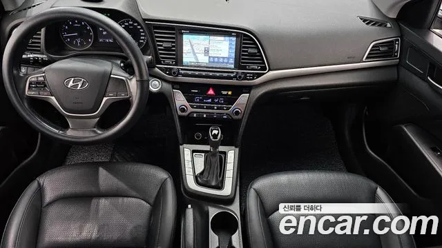 Hyundai Avante 2015 thumb 12