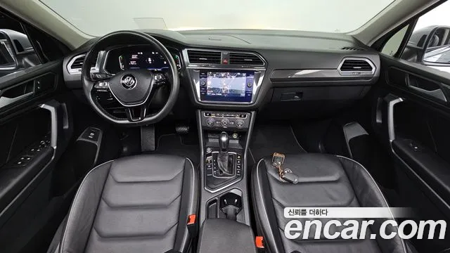 Volkswagen Tiguan Allspace 2020 thumb 8