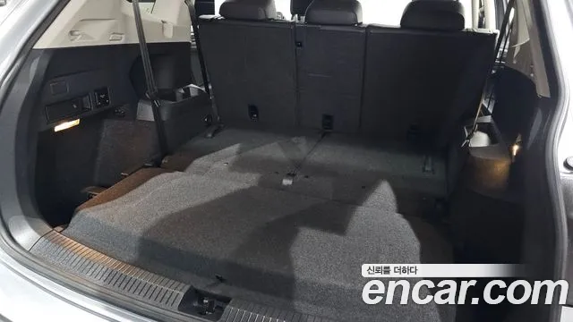 Volkswagen Tiguan Allspace 2020 thumb 11