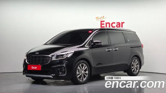 Kia Carnival 2019 thumb 11