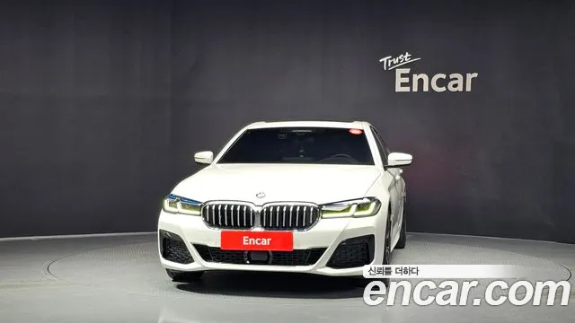 BMW 5 серии 2023 thumb 6
