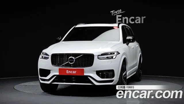 Volvo XC90 2021 thumb 6