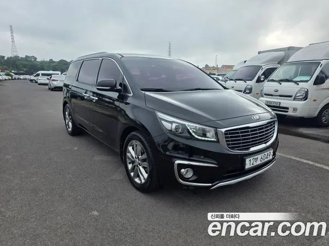Kia Carnival 2018 thumb 2