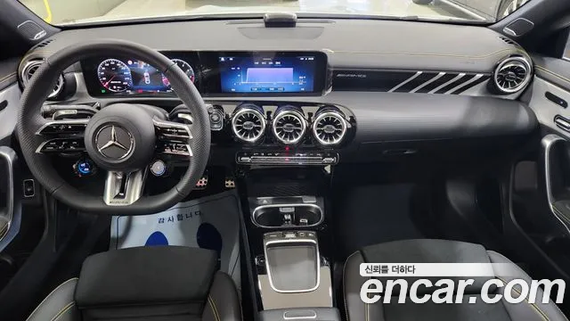 Mercedes-Benz A-Класс 2025 thumb 4
