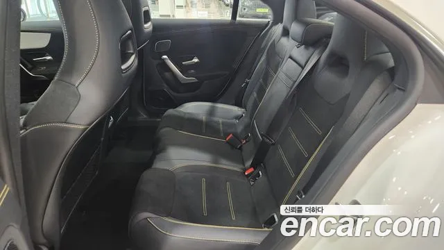 Mercedes-Benz A-Класс 2025 thumb 3