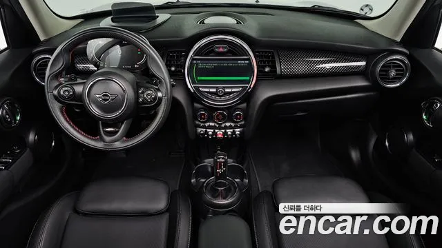 Mini Cooper S 2021 thumb 12