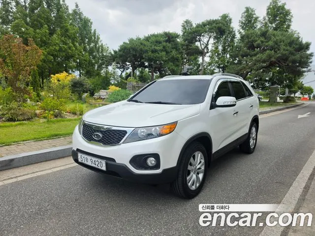 Kia Sorento 2011 thumb 3