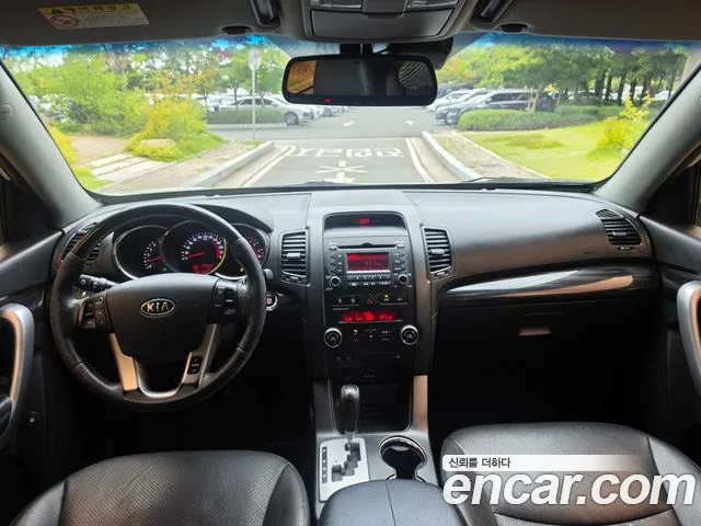 Kia Sorento 2011 thumb 7