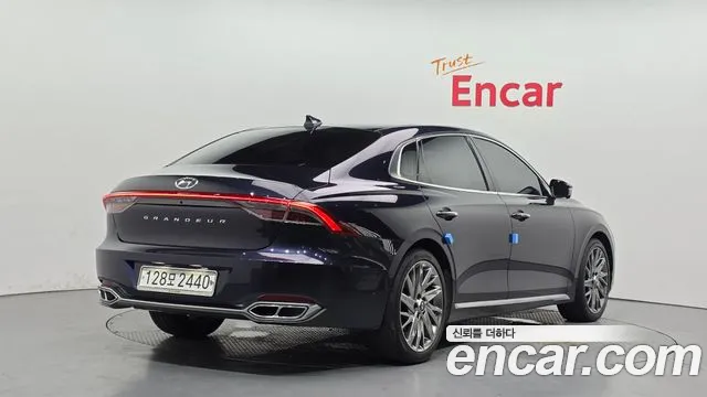 Hyundai Grandeur 2020 thumb 8