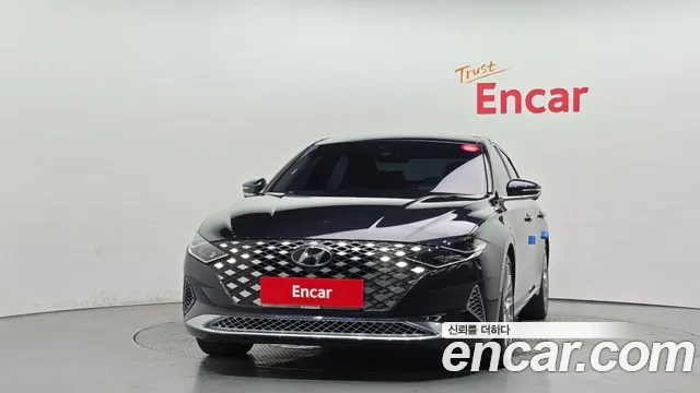 Hyundai Grandeur 2020 thumb 11