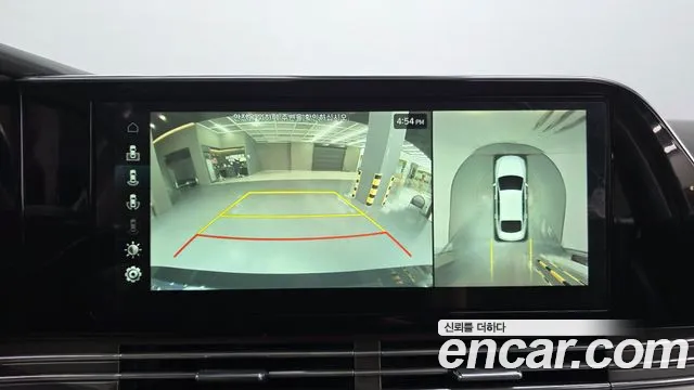 Hyundai Grandeur 2020 thumb 6