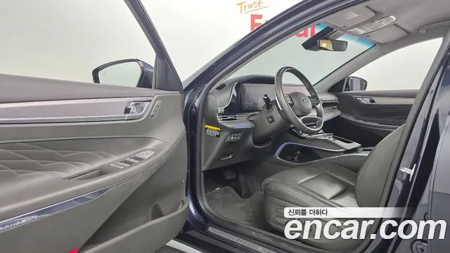 Hyundai Grandeur 2020 thumb 4