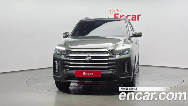 KGM Rexton 2022 thumb 12