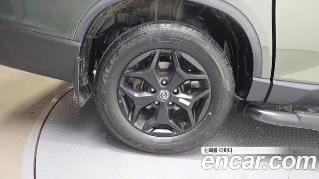 KGM Rexton 2022 thumb 2