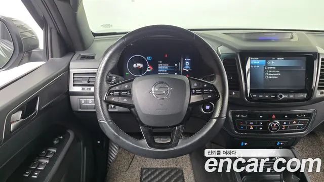 KGM Rexton 2022 thumb 3