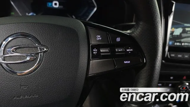 KGM Rexton 2022 thumb 10