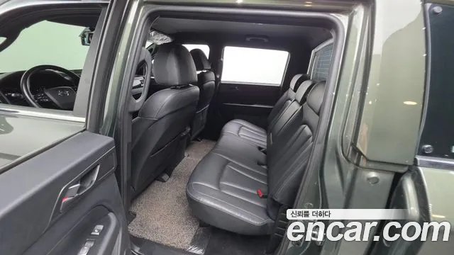 KGM Rexton 2022 thumb 9