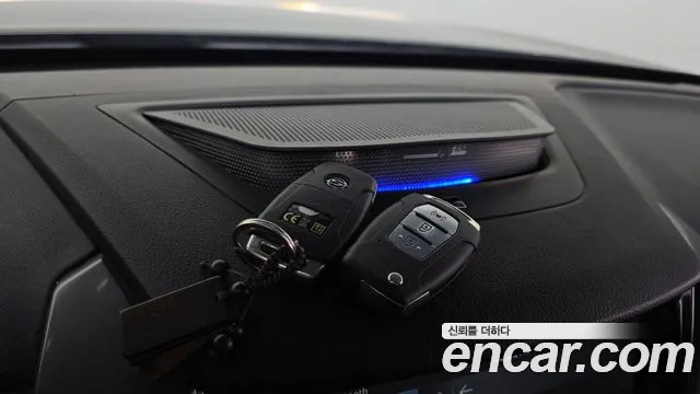 KGM Rexton 2022 thumb 7