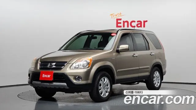 Honda CR-V 2005 thumb 7