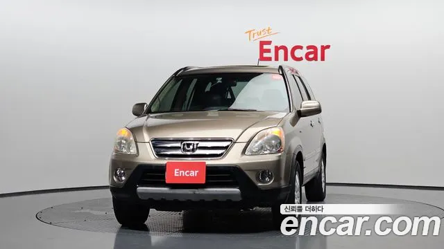 Honda CR-V 2005 thumb 8