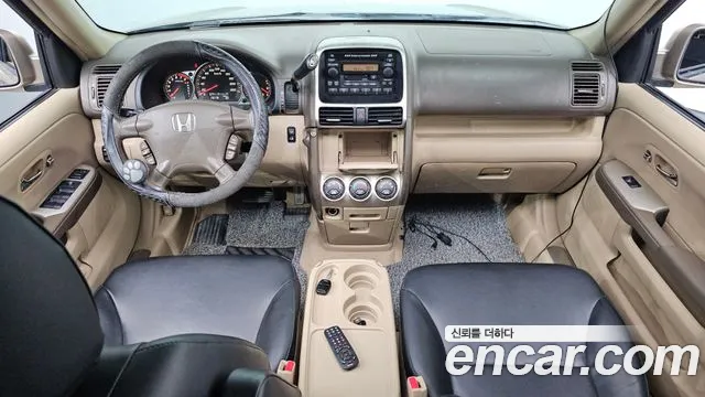 Honda CR-V 2005 thumb 6