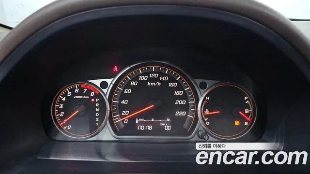 Honda CR-V 2005 thumb 3
