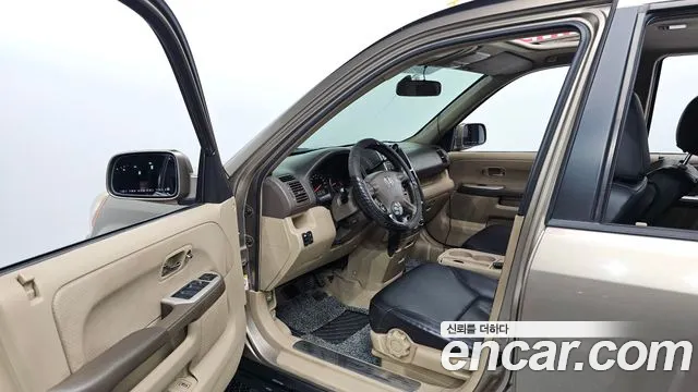 Honda CR-V 2005 thumb 10
