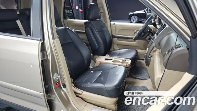 Honda CR-V 2005 thumb 4