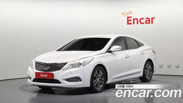 Hyundai Grandeur 2013 thumb 5
