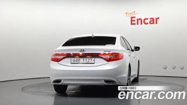 Hyundai Grandeur 2013 thumb 2