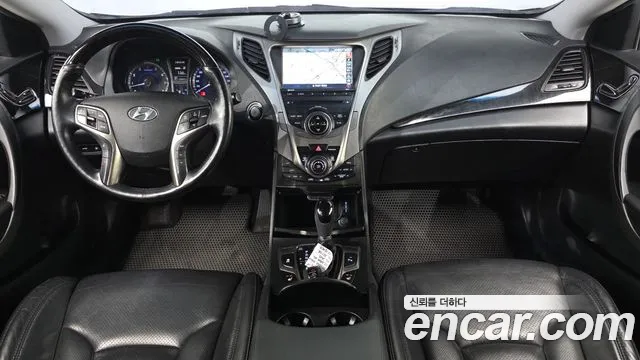 Hyundai Grandeur 2013 thumb 7