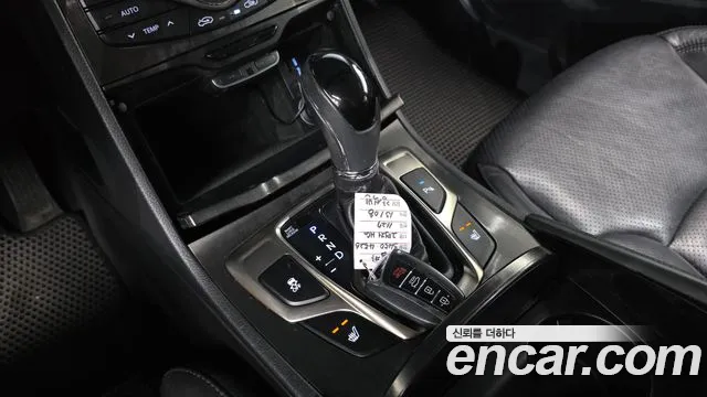 Hyundai Grandeur 2013 thumb 6