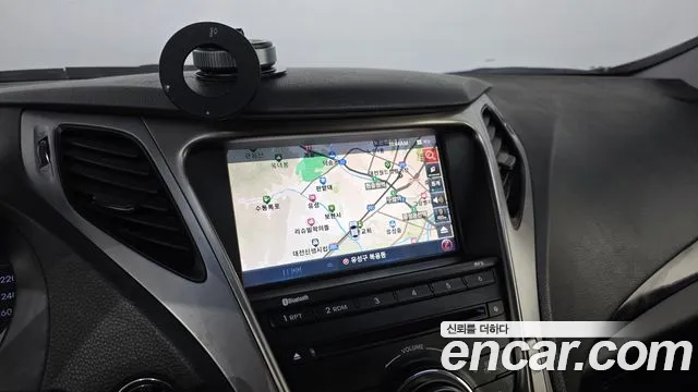 Hyundai Grandeur 2013 thumb 8
