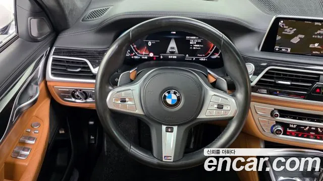 BMW 7 серии 2021 thumb 5