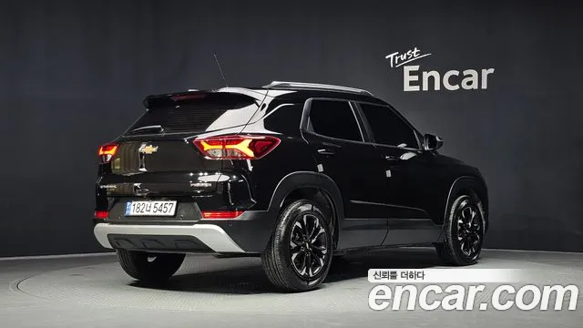 Chevrolet Trailblazer 2022 thumb 6
