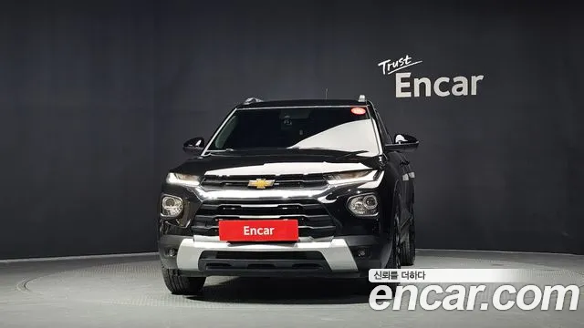 Chevrolet Trailblazer 2022 thumb 3