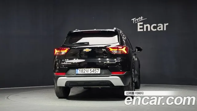 Chevrolet Trailblazer 2022 thumb 9